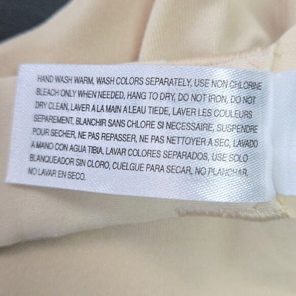 Wacoal Flawless Comfort Underwire Bra 851226 Beige Size 34C - Picture 5 of 6